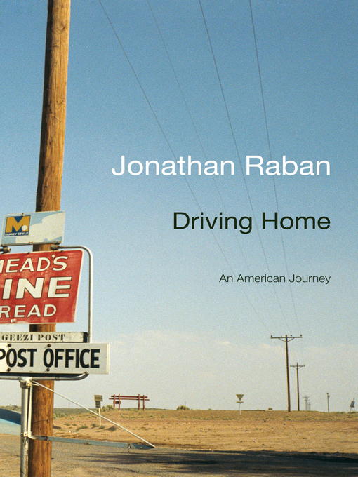 Cover image for Driving Home